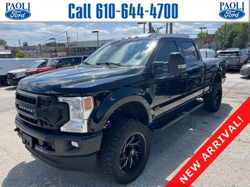 2021 Ford F-250SD XLT