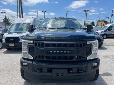 2021 Ford F-250SD XLT