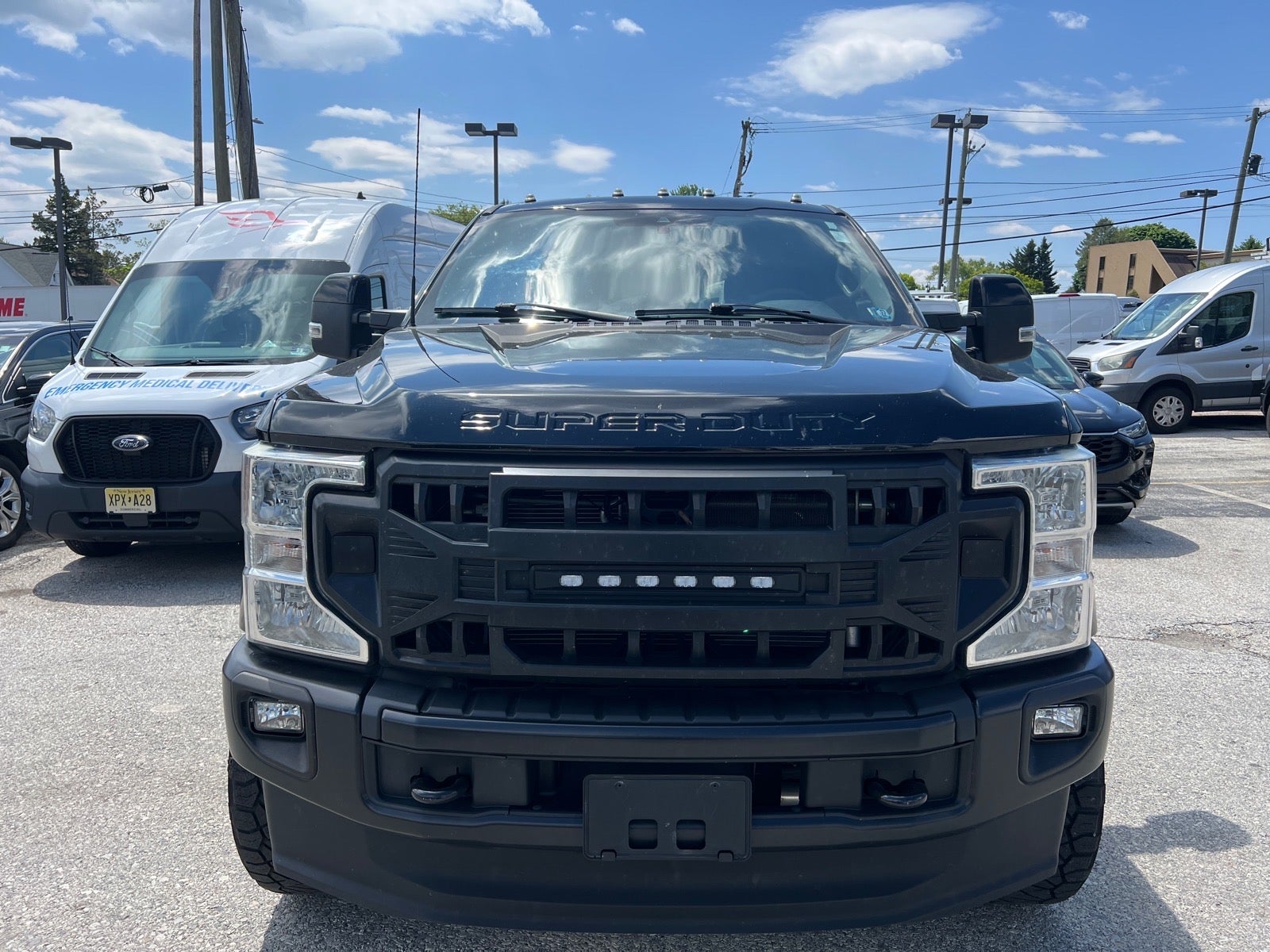 2021 Ford F-250SD XLT