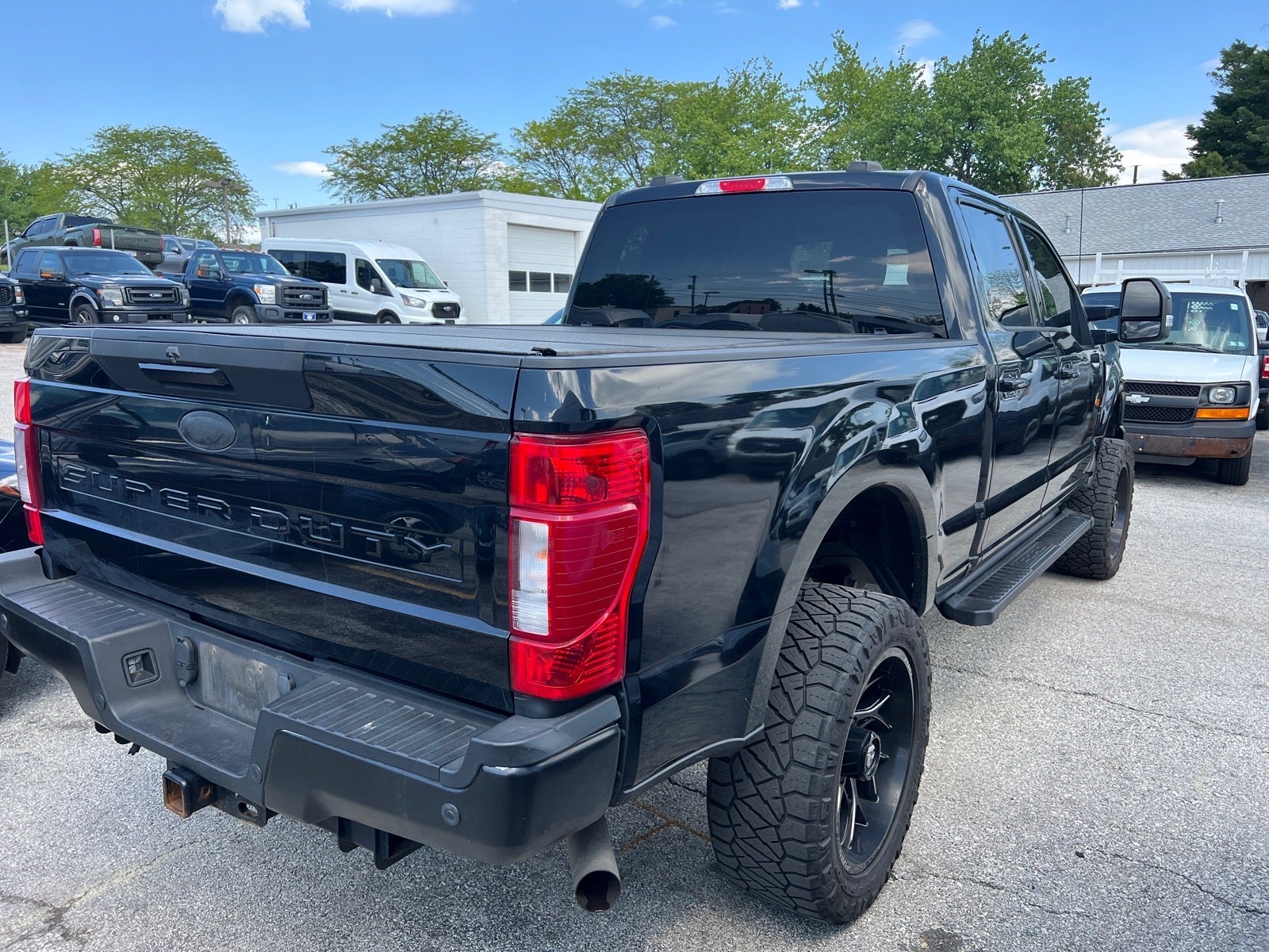 2021 Ford F-250SD XLT