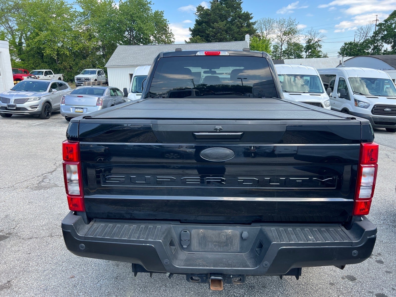 2021 Ford F-250SD XLT