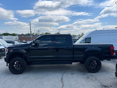 2021 Ford F-250SD XLT