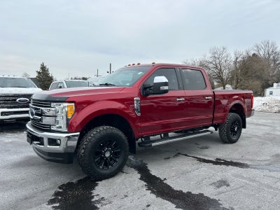 2017 Ford F-250SD Lariat