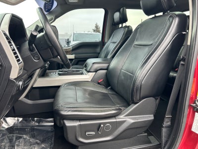 2017 Ford F-250SD Lariat