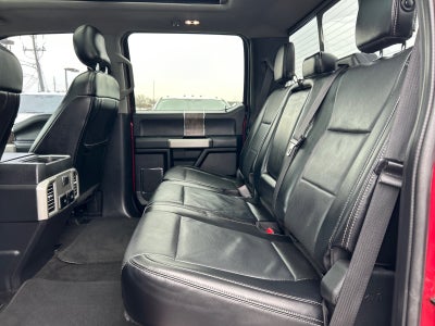 2017 Ford F-250SD Lariat