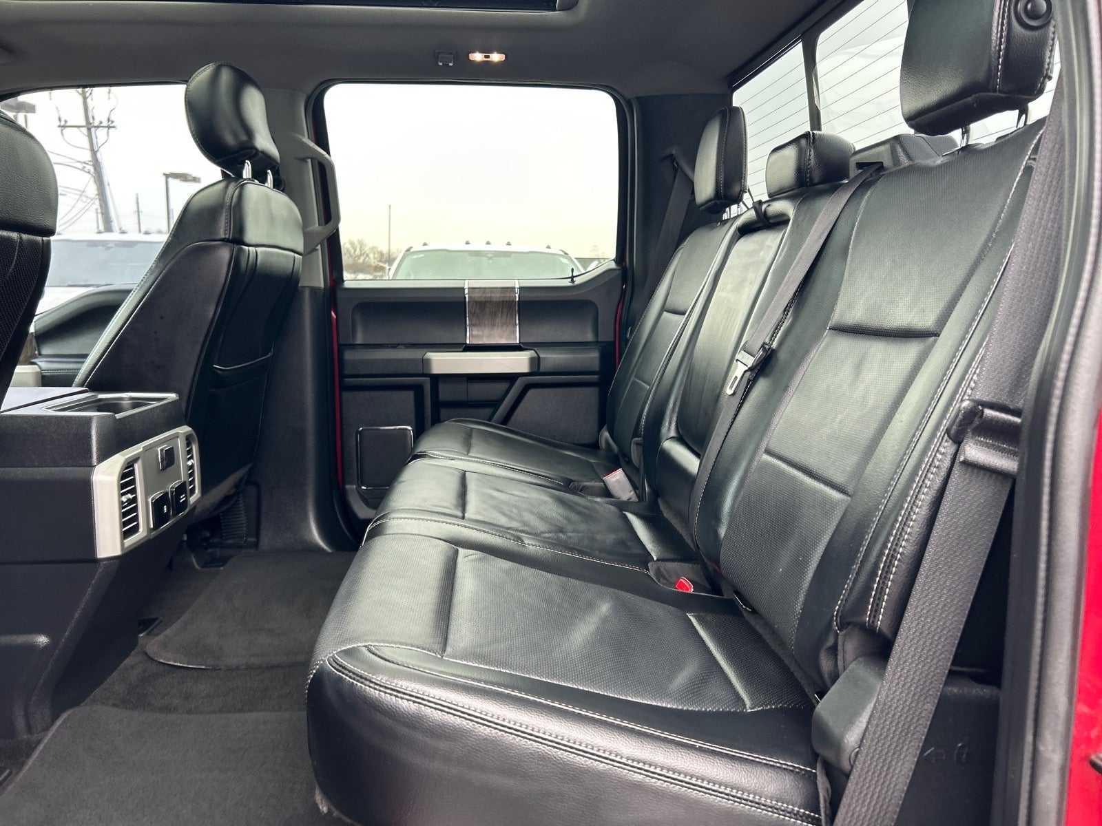 2017 Ford F-250SD Lariat