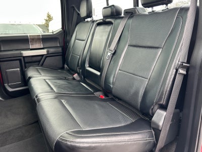 2017 Ford F-250SD Lariat