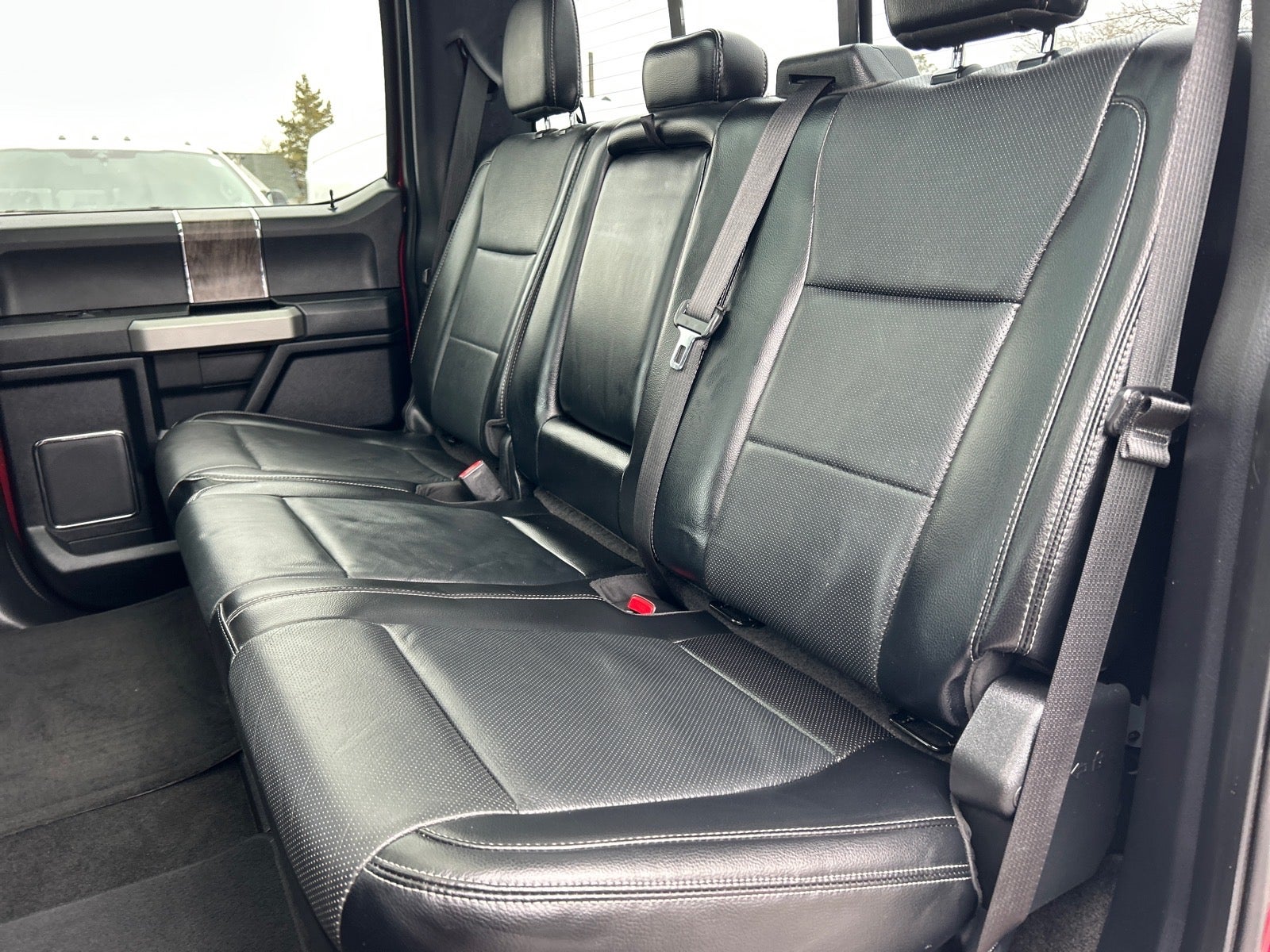 2017 Ford F-250SD Lariat