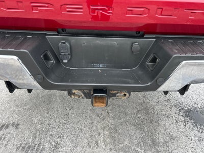 2017 Ford F-250SD Lariat