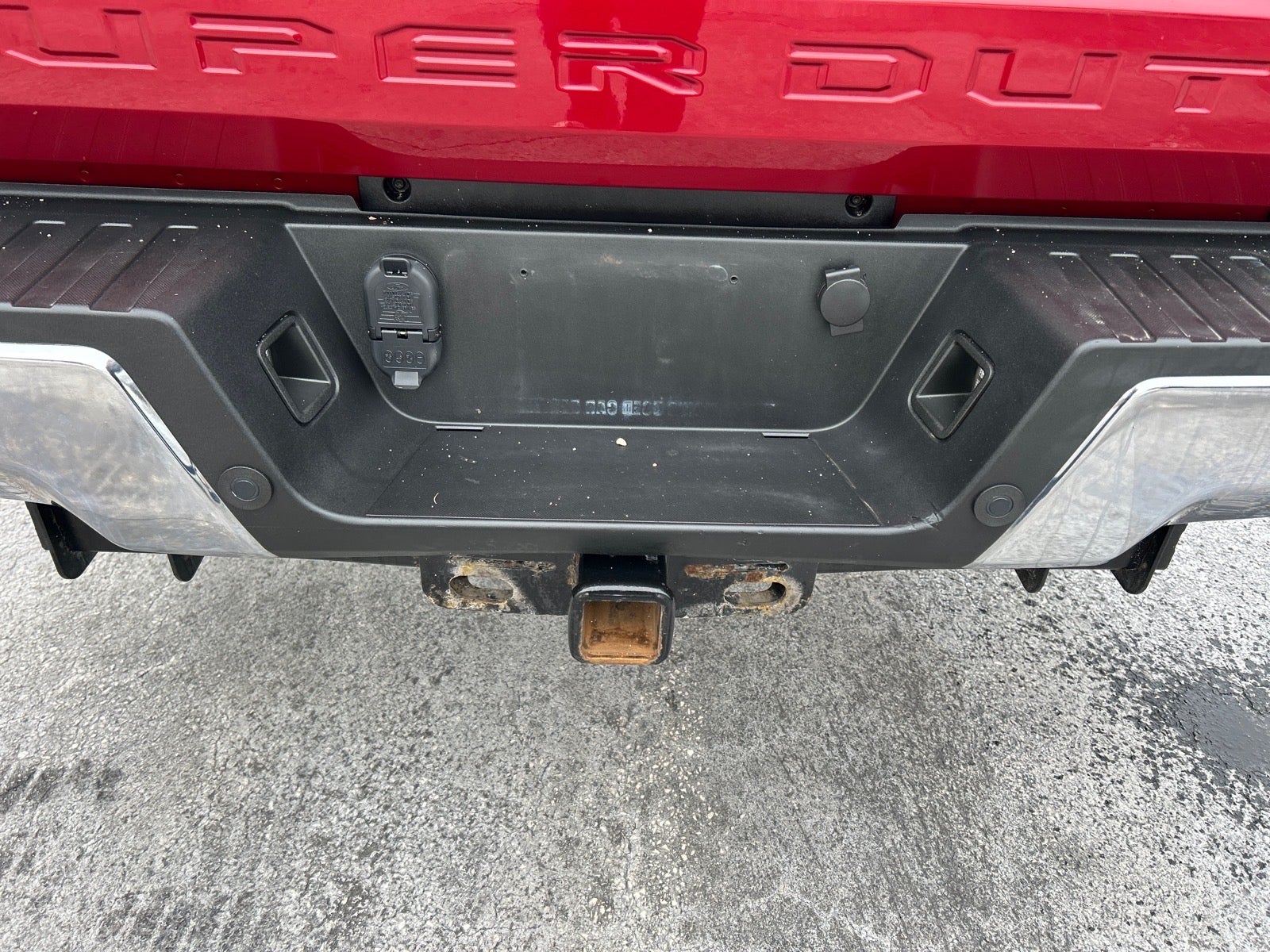 2017 Ford F-250SD Lariat