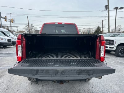 2017 Ford F-250SD Lariat