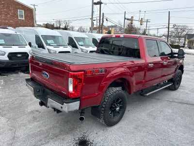 2017 Ford F-250SD Lariat