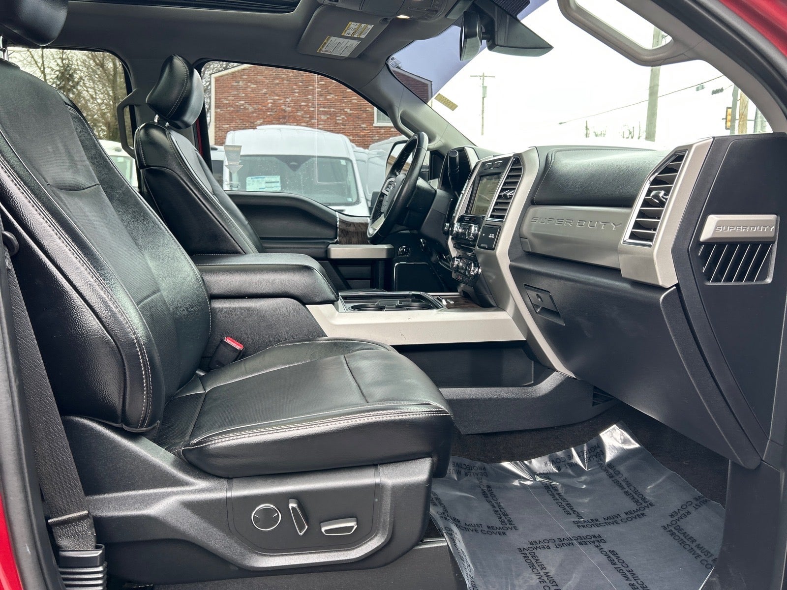 2017 Ford F-250SD Lariat