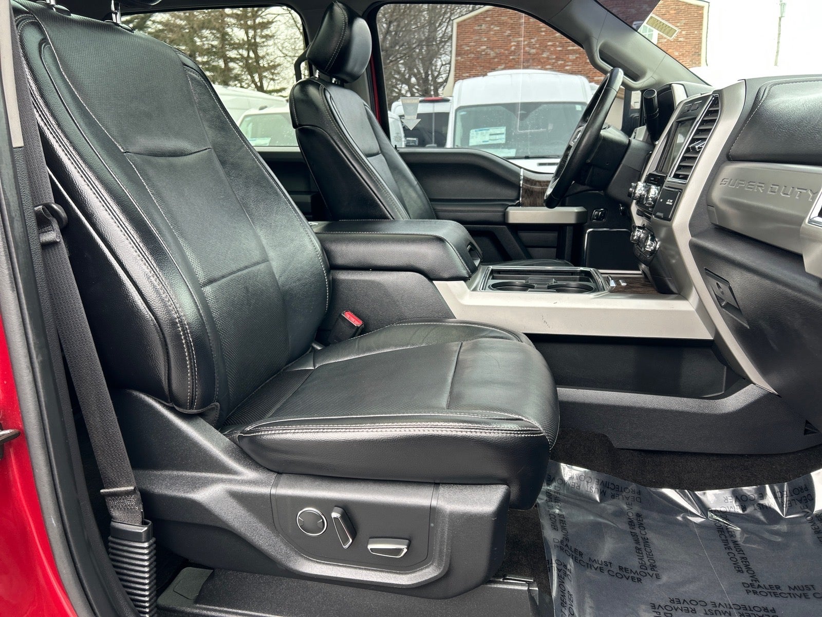 2017 Ford F-250SD Lariat