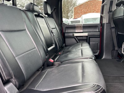 2017 Ford F-250SD Lariat