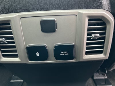 2017 Ford F-250SD Lariat