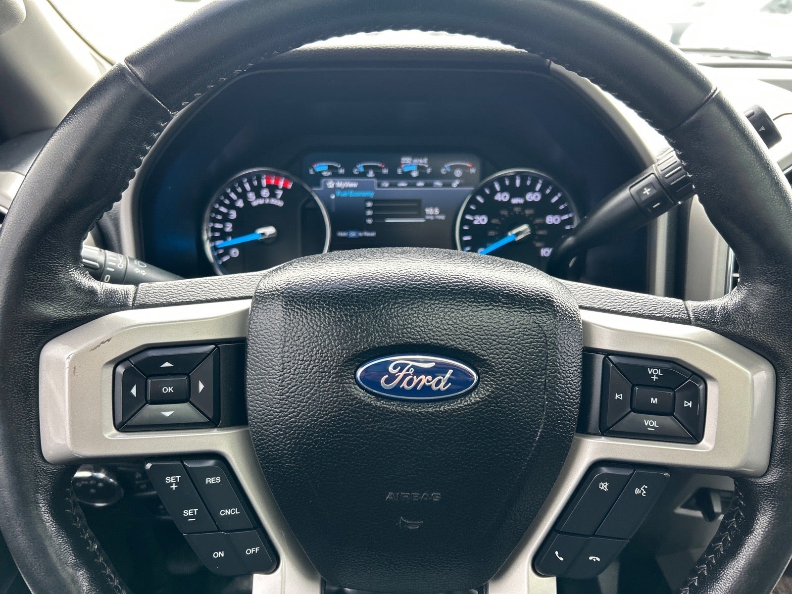 2017 Ford F-250SD Lariat