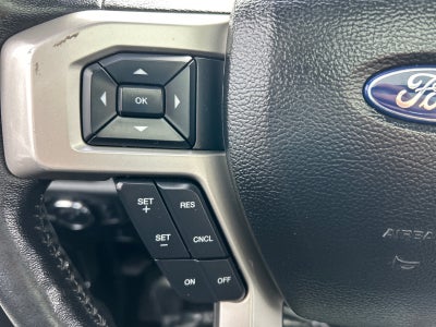 2017 Ford F-250SD Lariat