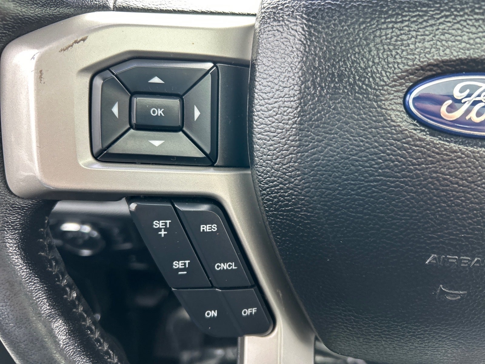 2017 Ford F-250SD Lariat