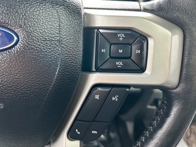 2017 Ford F-250SD Lariat