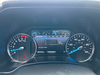 2017 Ford F-250SD Lariat