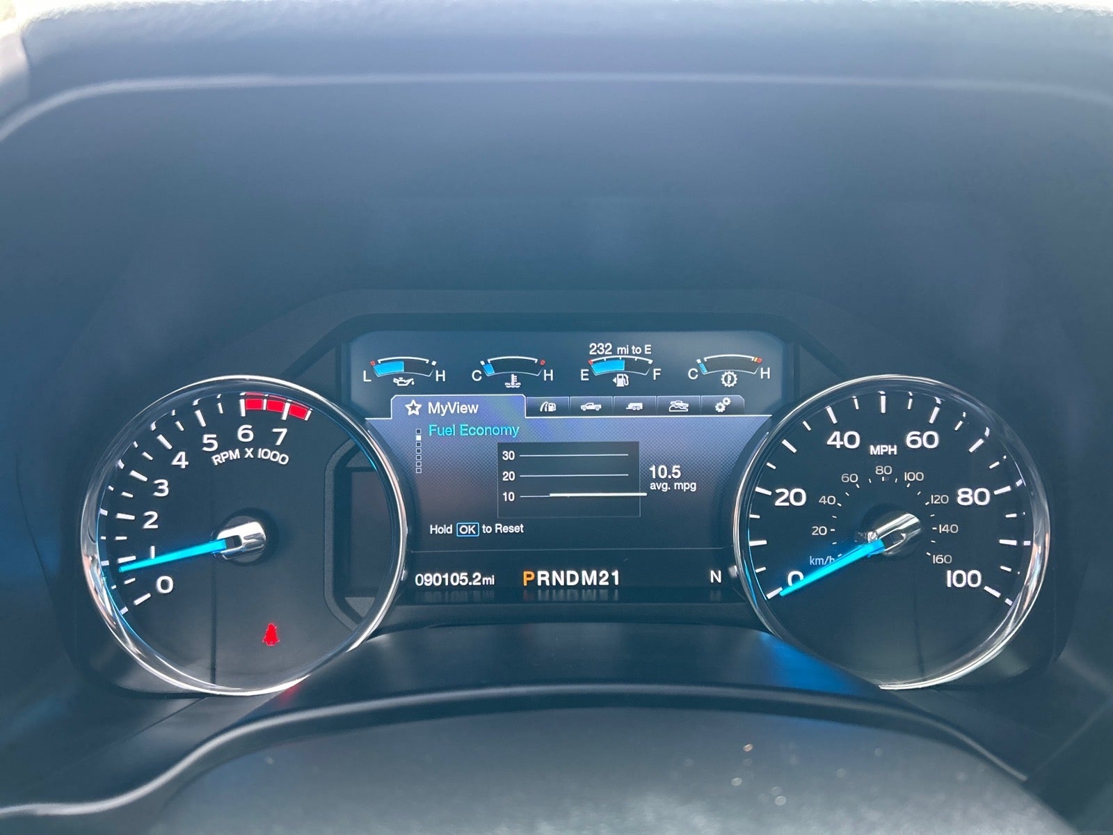 2017 Ford F-250SD Lariat