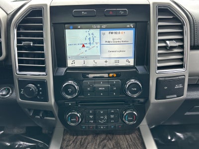 2017 Ford F-250SD Lariat