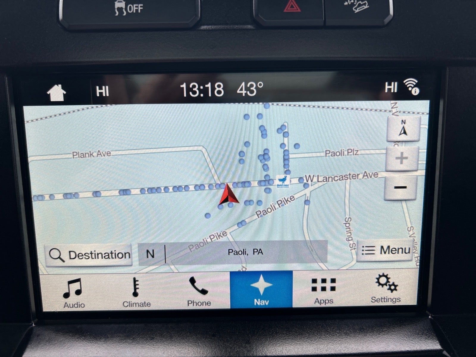 2017 Ford F-250SD Lariat