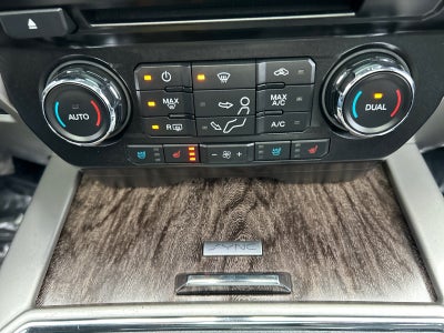 2017 Ford F-250SD Lariat