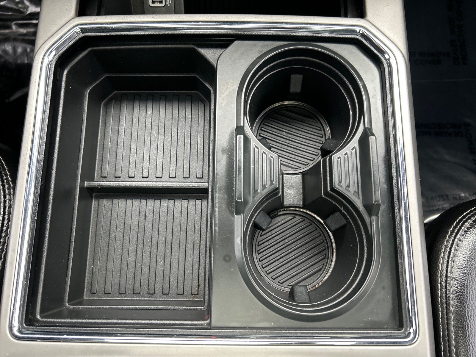 2017 Ford F-250SD Lariat