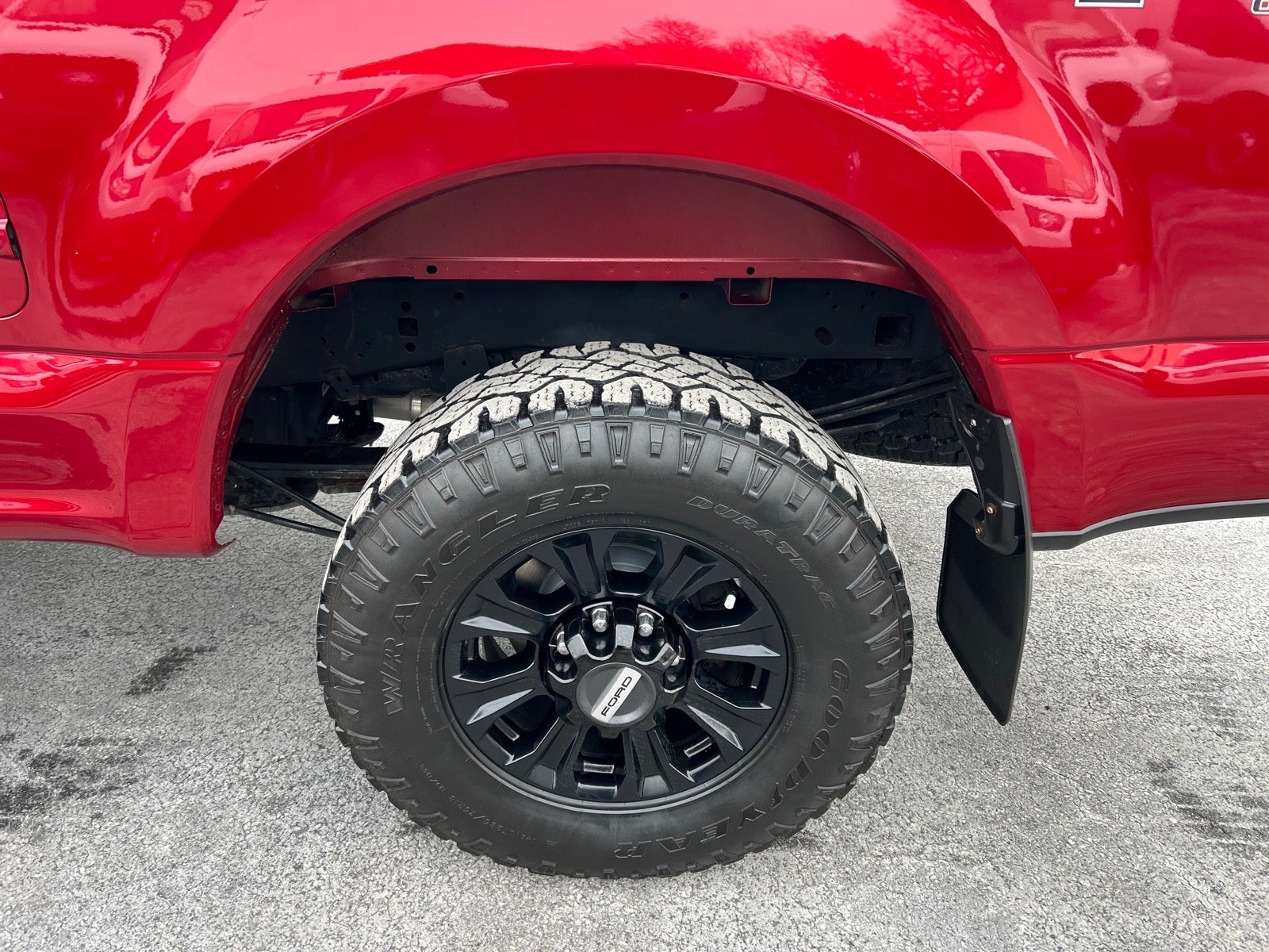 2017 Ford F-250SD Lariat