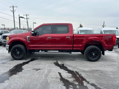 2017 Ford F-250SD Lariat
