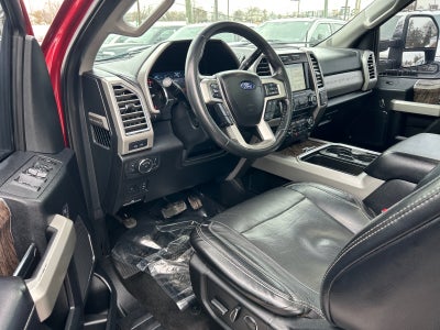 2017 Ford F-250SD Lariat