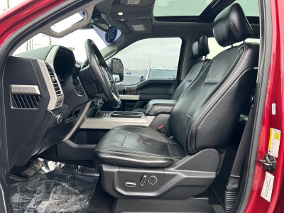 2017 Ford F-250SD Lariat