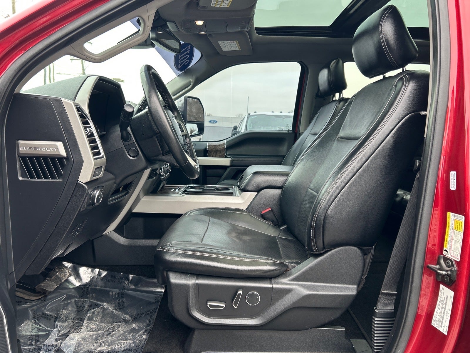 2017 Ford F-250SD Lariat