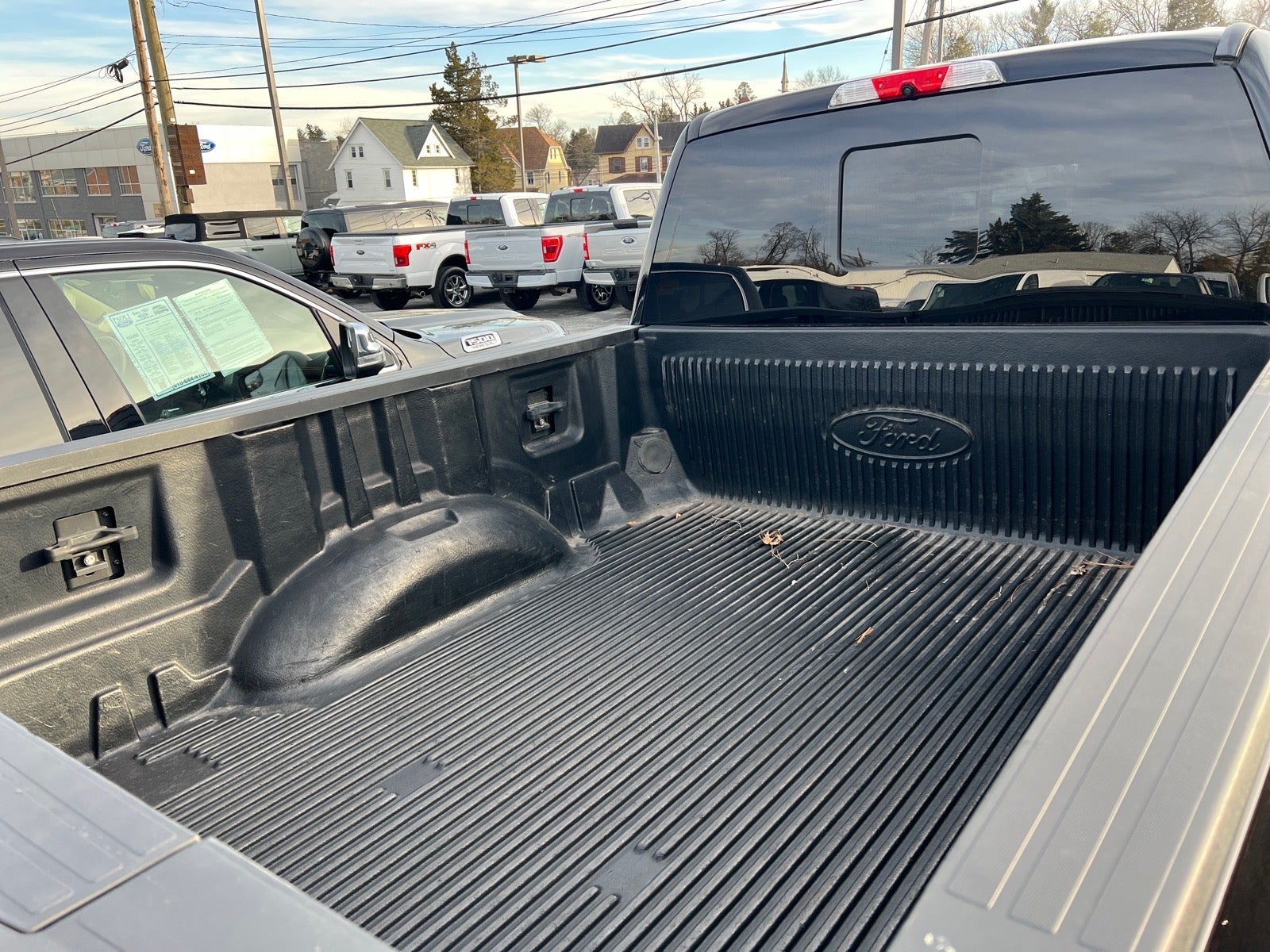 2017 Ford F-250SD Lariat