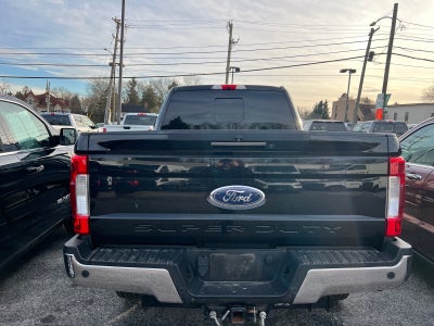 2017 Ford F-250SD Lariat