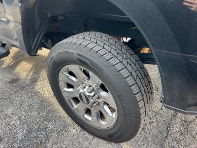 2017 Ford F-250SD Lariat