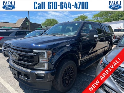 2022 Ford F-250SD Lariat