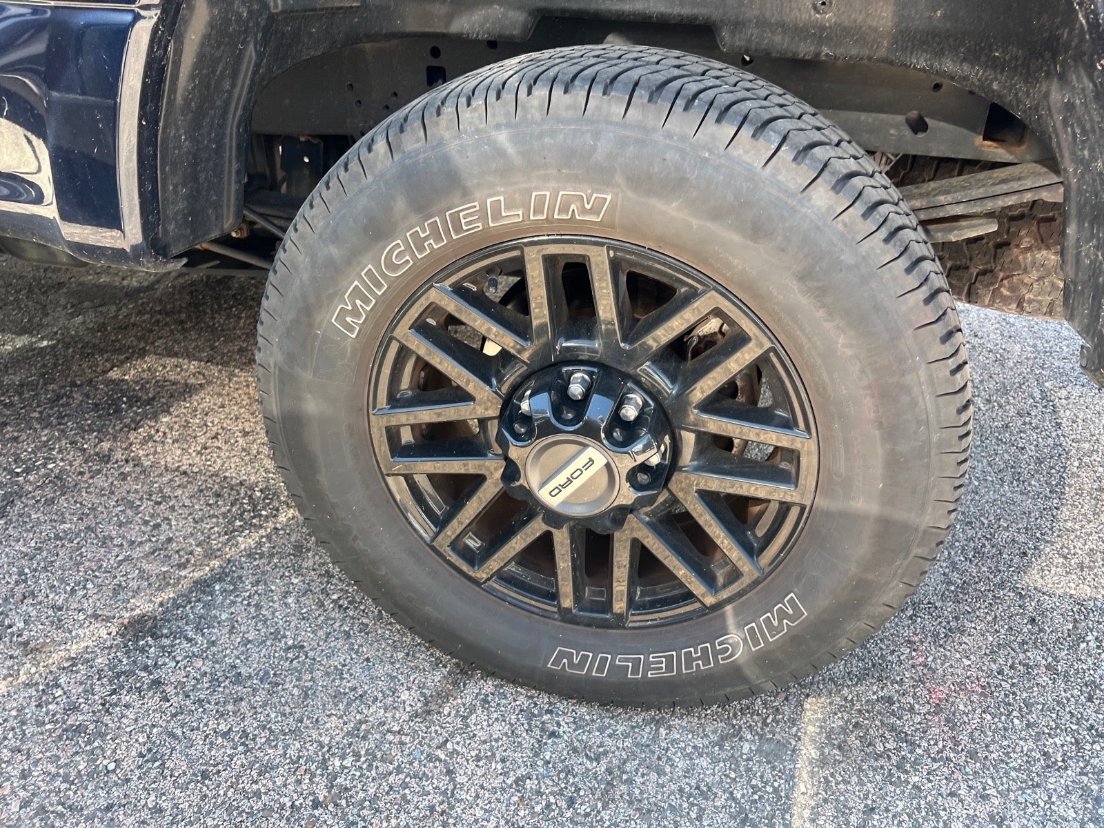 2022 Ford F-250SD Lariat