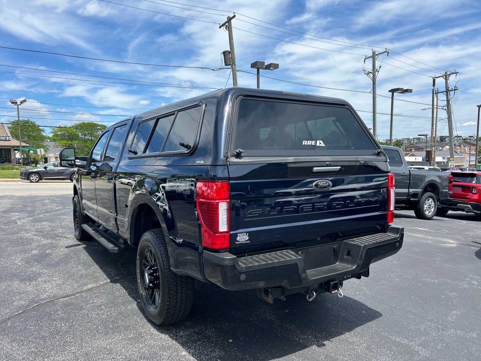 2022 Ford F-250SD Lariat