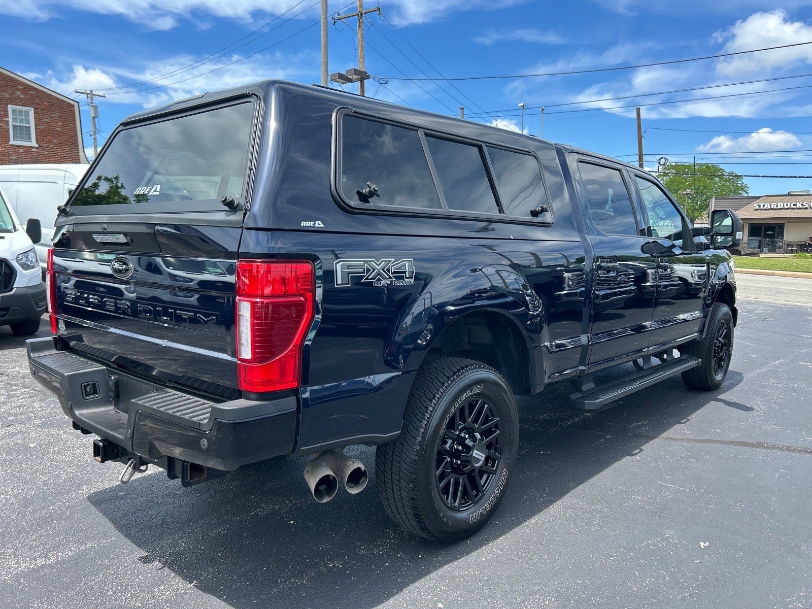 2022 Ford F-250SD Lariat