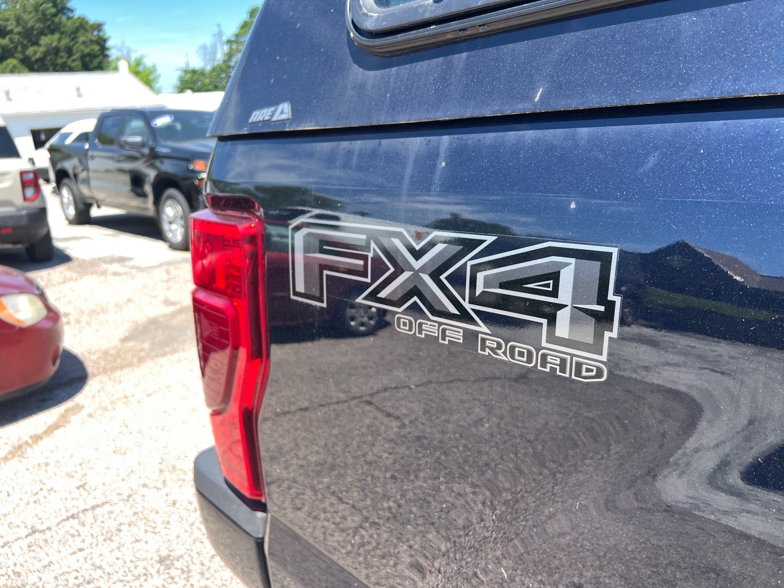 2022 Ford F-250SD Lariat