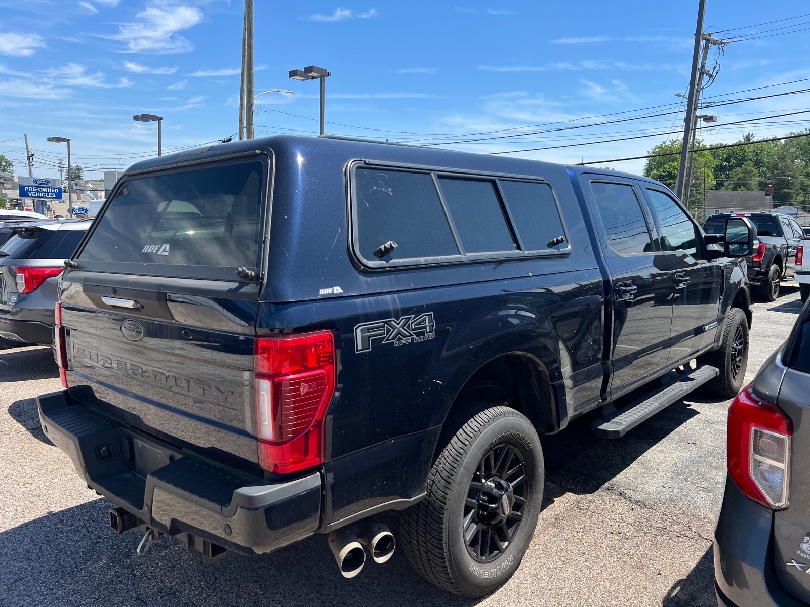 2022 Ford F-250SD Lariat