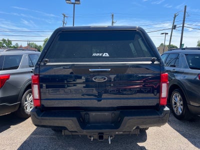 2022 Ford F-250SD Lariat