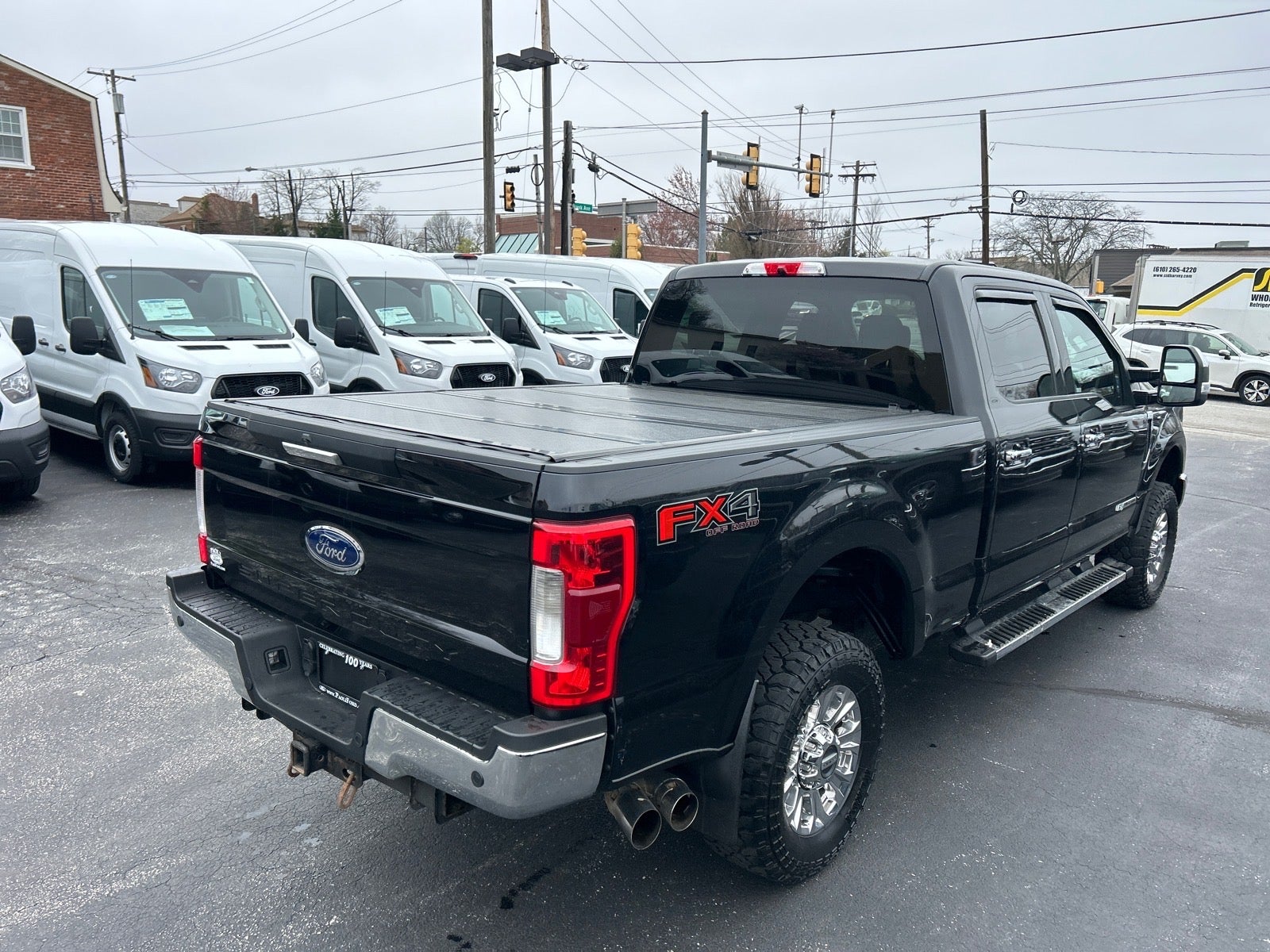 2019 Ford F-250SD XLT