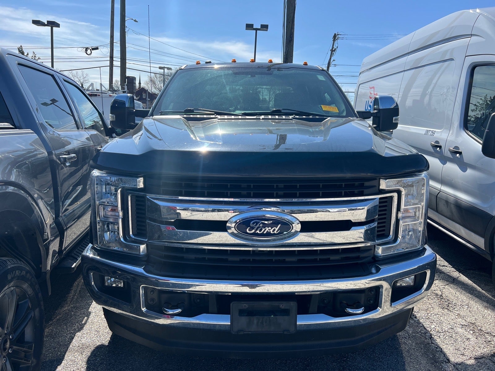2019 Ford F-250SD XLT