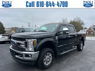 2019 Ford F-250SD XLT