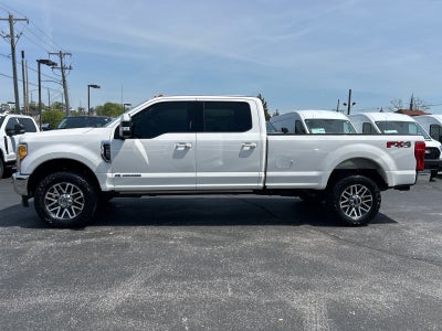 2017 Ford F-250SD Lariat