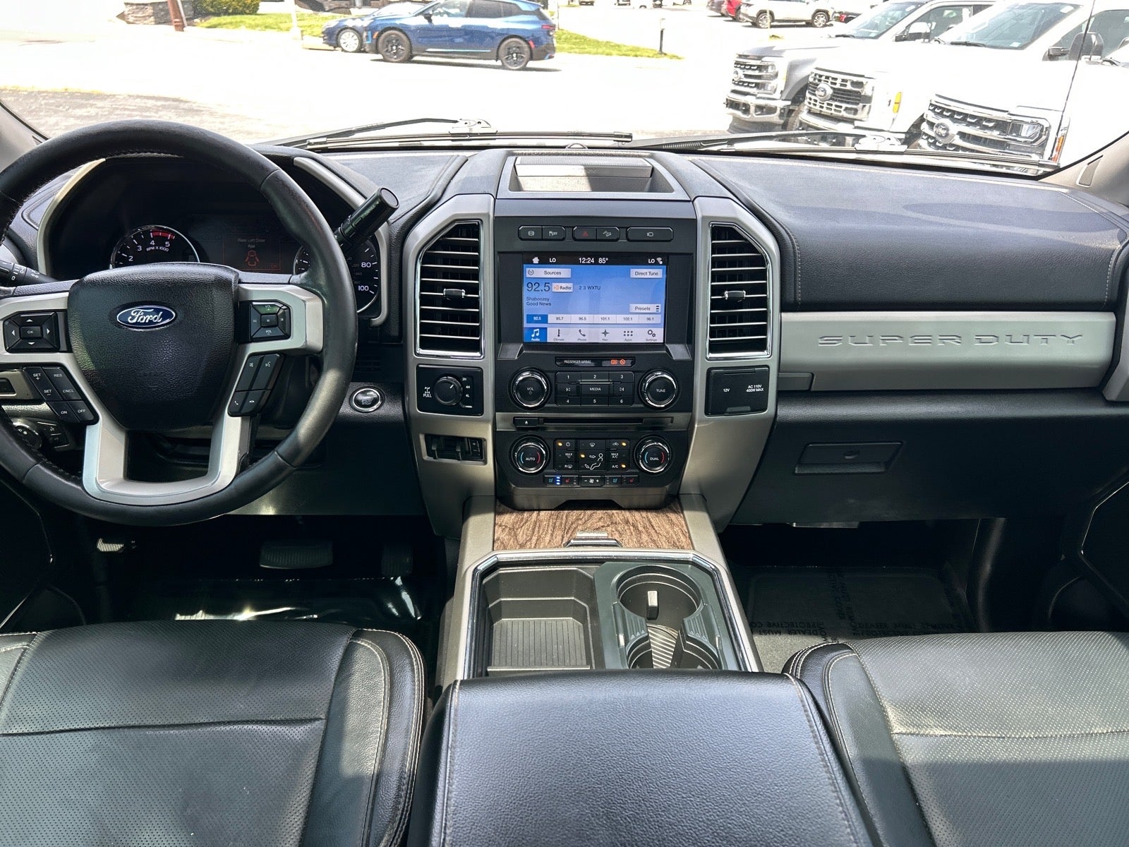 2017 Ford F-250SD Lariat